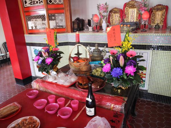 2022竹灣陳姓宗祠記錄