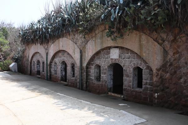 2024西嶼東堡壘記錄