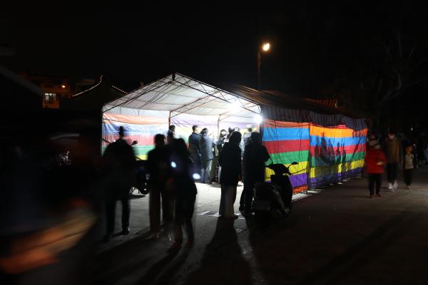 2024後窩福德祠燈猜記錄