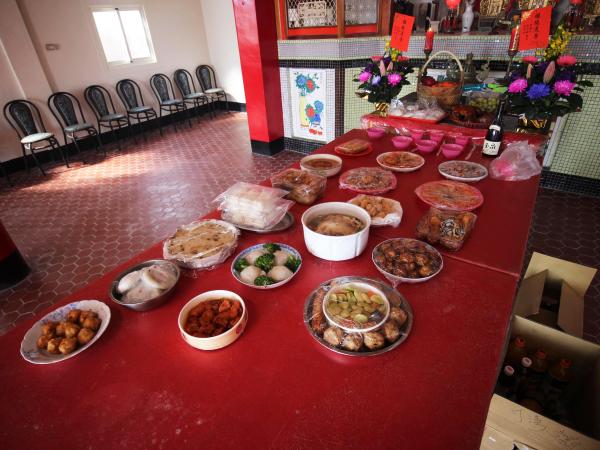 2022竹灣陳姓宗祠記錄