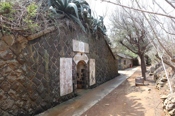 2024西嶼東堡壘記錄