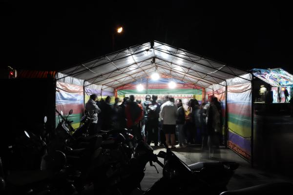 2024後窩福德祠燈猜記錄