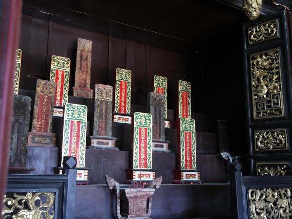 2022二崁陳氏宗祠記錄