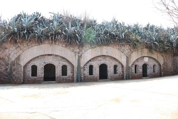 2024西嶼東堡壘記錄