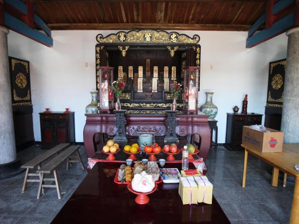 2022二崁陳氏宗祠記錄