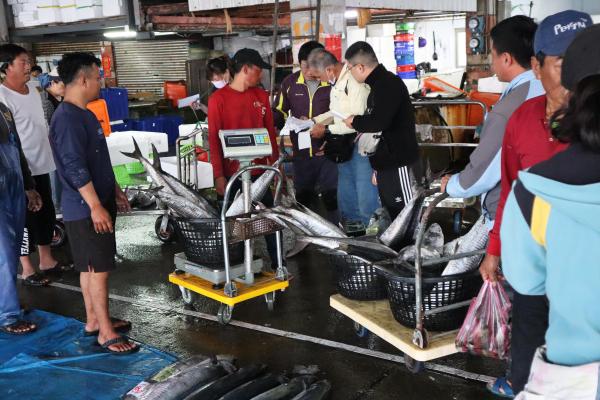 2024澎湖漁市場記錄