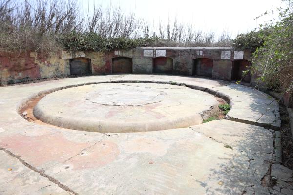 2024西嶼東堡壘記錄