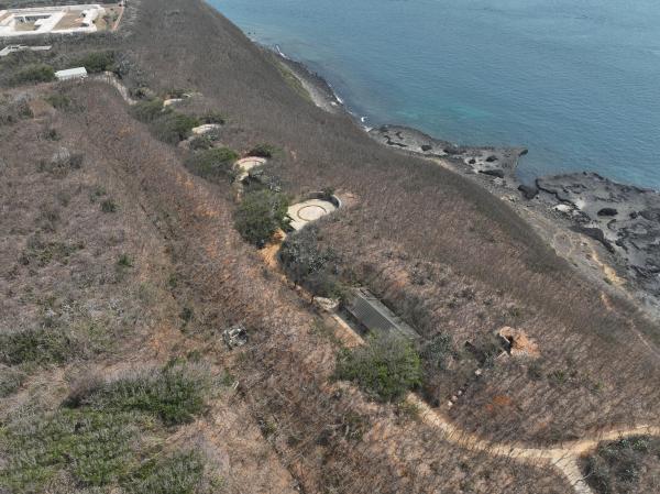 2024西嶼東堡壘記錄