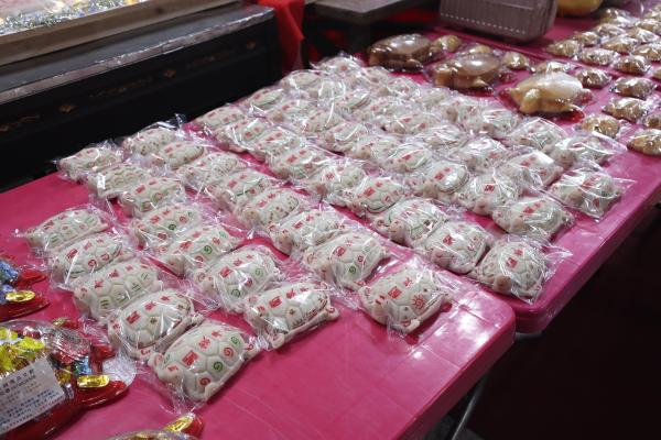 2024安良廟鳳片龜記錄