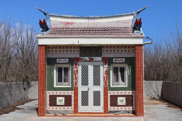 2024二崁福德祠記錄