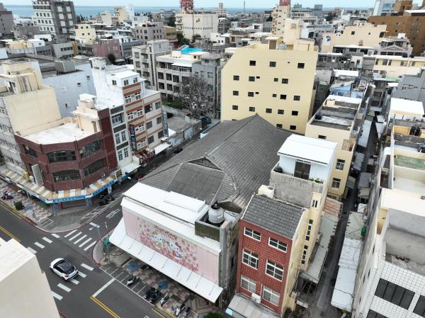 2022龍宮戲院記錄