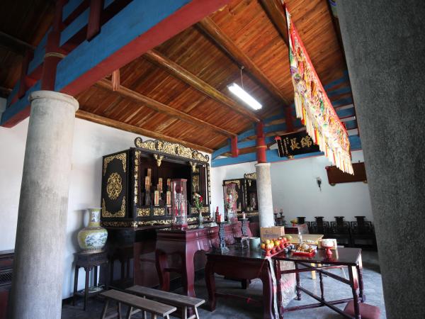 2022二崁陳氏宗祠記錄