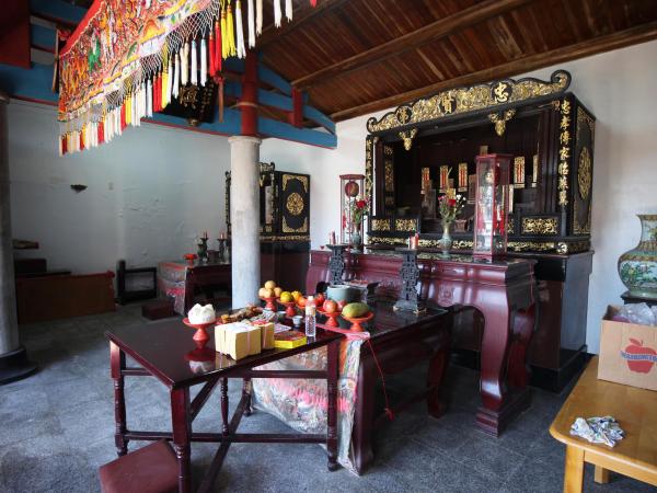 2022二崁陳氏宗祠記錄