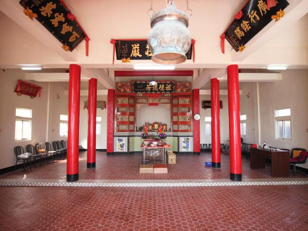 2022竹灣陳姓宗祠記錄