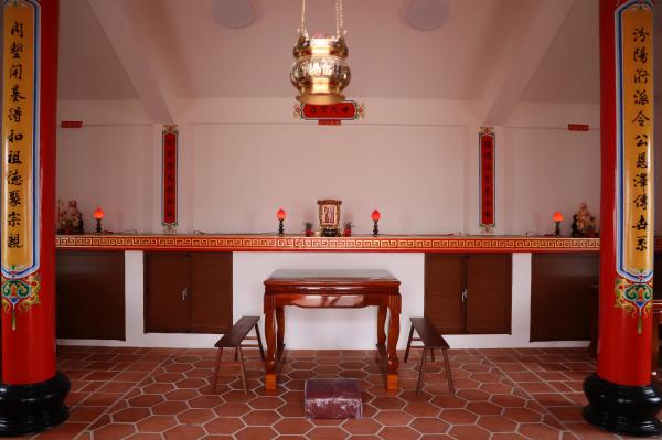 2024內垵郭氏宗祠記錄