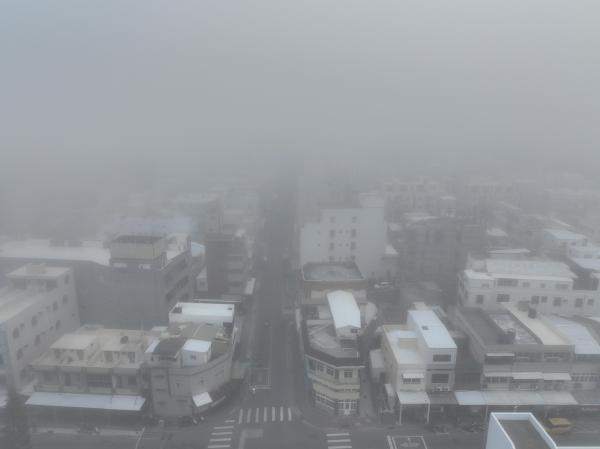 2024光榮里起霧記錄