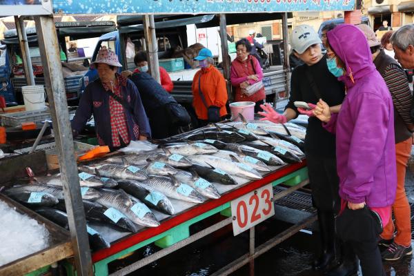 2024澎湖漁市場記錄