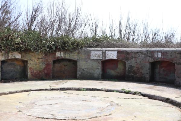 2024西嶼東堡壘記錄