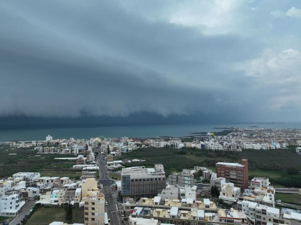 2024春季變天記錄