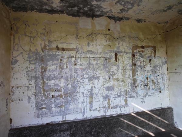 2019海光新村候車室記錄