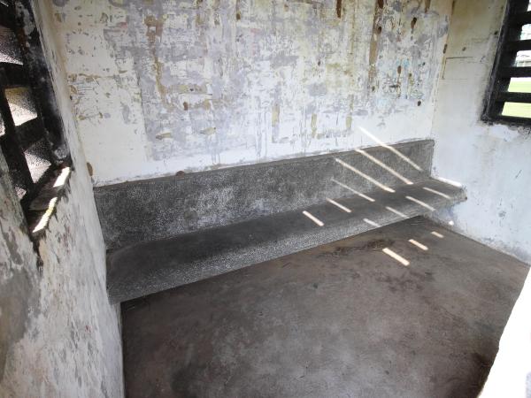 2019海光新村候車室記錄