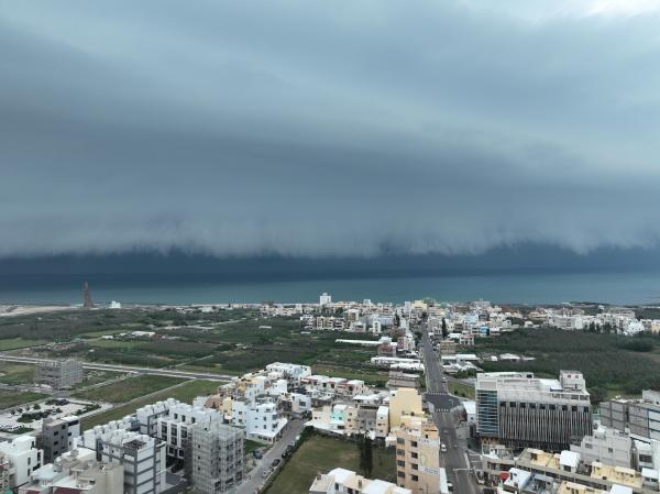 2024春季變天記錄