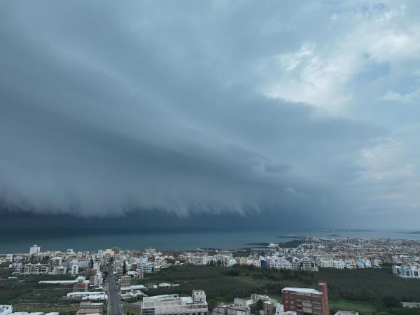 2024春季變天記錄