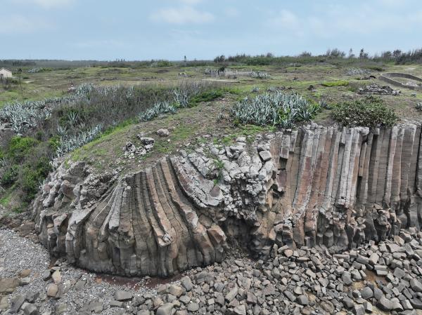 2024大池玄武岩柱記錄
