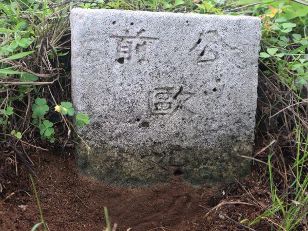 2024後壁山墓地記錄