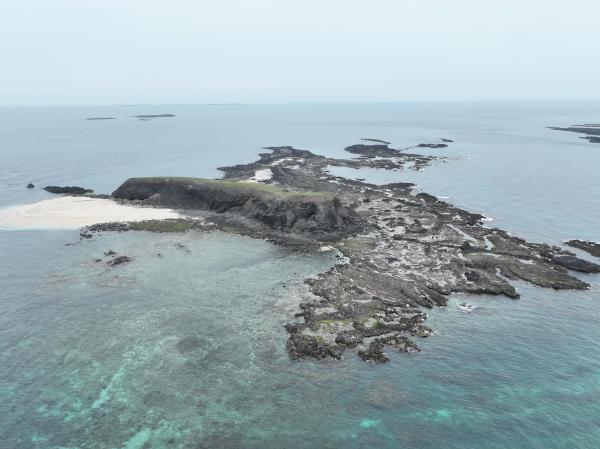 2024小白沙嶼記錄