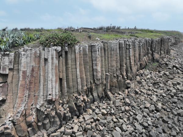 2024大池玄武岩柱記錄