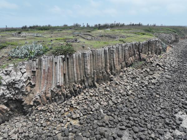 2024大池玄武岩柱記錄