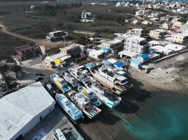 2024竹灣村造船廠記錄