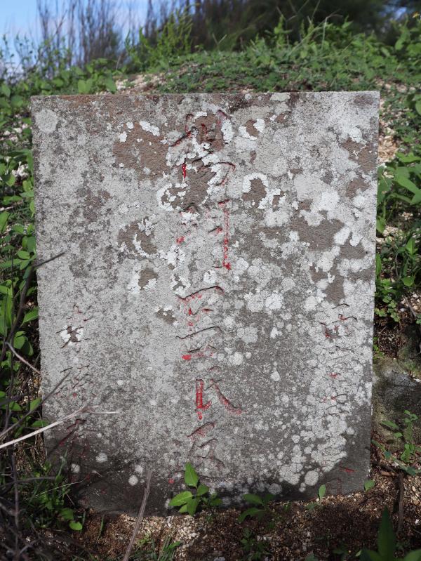 牛踏尾周邊墳墓記錄