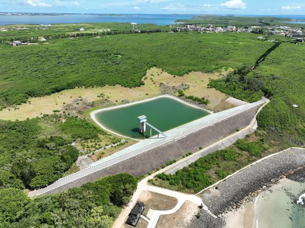 2024小池角水庫記錄