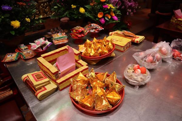 2024媽宮城隍廟補運記錄