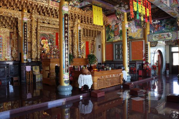 2024吉貝觀音寺記錄