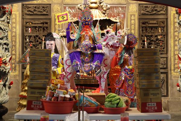 2024赤樊桃殿記錄