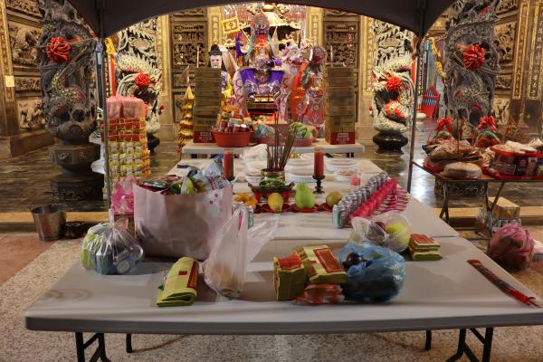 2024赤樊桃殿記錄