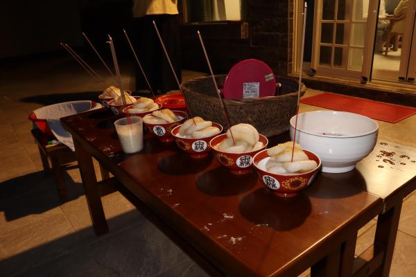 2024東衛里七夕祭祀記錄