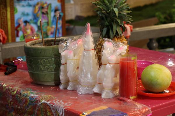 2024赤樊桃殿記錄