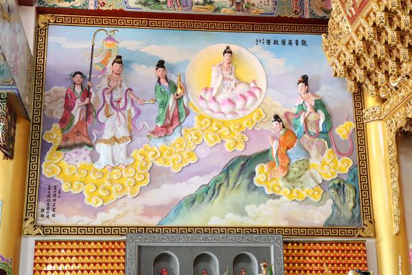 2024吉貝觀音寺記錄