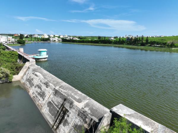 2024東衛水庫記錄