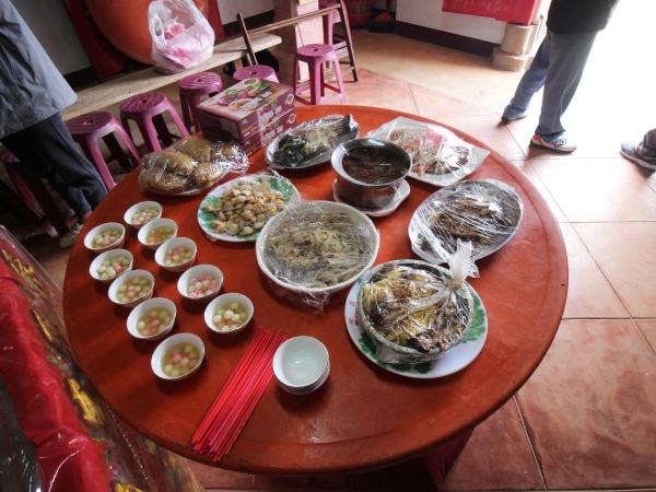 2022瓦硐張氏家廟記錄