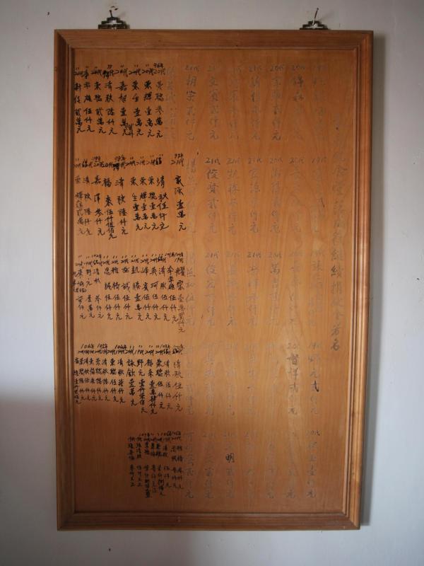 2022瓦硐張氏家廟記錄