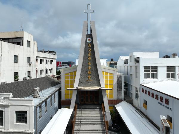 2024馬公基督長老教會記錄