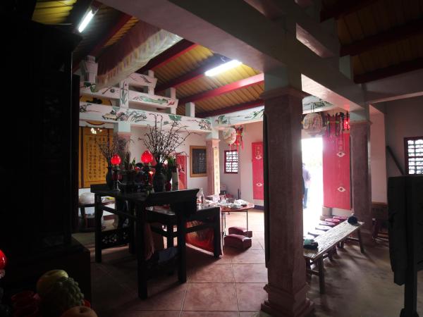 2022瓦硐張氏家廟記錄