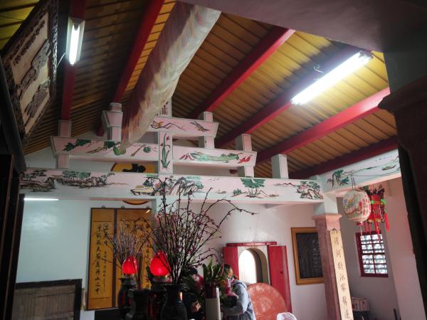 2022瓦硐張氏家廟記錄