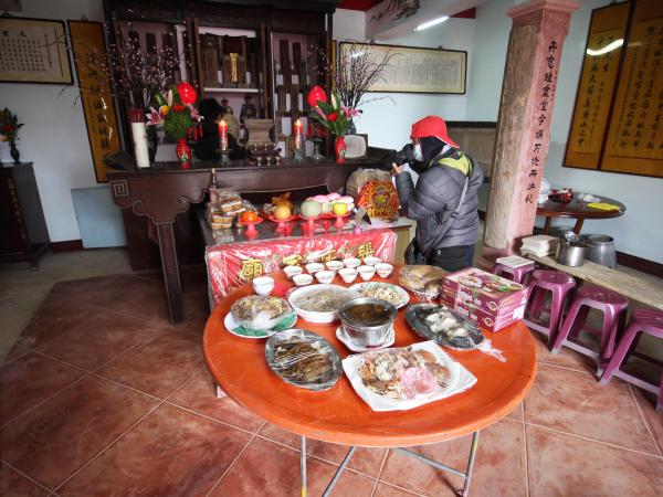 2022瓦硐張氏家廟記錄