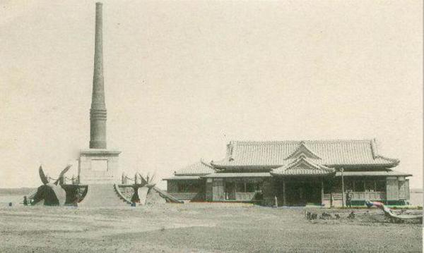 松島紀念公園（澎湖公園）影像記錄